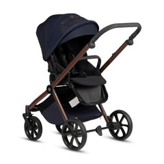 Tutis Mio3+ Thermo Midnight Limited Edition universalus vežimėlis 2in1 (015)