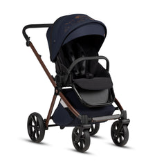 Tutis Mio3+ Thermo Midnight Limited Edition universalus vežimėlis 2in1 (015)