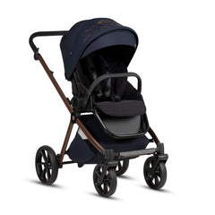 Tutis Mio3+ Thermo Midnight Limited Edition universalus vežimėlis 2in1 (015)