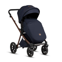 Tutis Mio3+ Thermo Midnight Limited Edition universalus vežimėlis 2in1 (015)