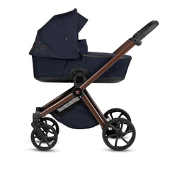 Tutis Mio3+ Thermo Midnight Limited Edition universalus vežimėlis 2in1 (015)