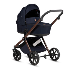 Tutis Mio3+ Thermo Midnight Limited Edition universalus vežimėlis 2in1 (015)