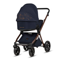 Tutis Mio3+ Thermo Midnight Limited Edition universalus vežimėlis 2in1 (015)