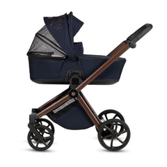 Tutis Mio3+ Thermo Midnight Limited Edition universalus vežimėlis 2in1 (015)