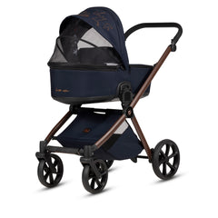 Tutis Mio3+ Thermo Midnight Limited Edition universalus vežimėlis 2in1 (015)