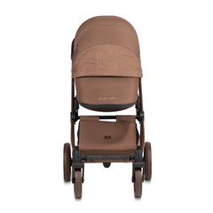 Tutis Mio3+ Thermo Brown Limited Edition universalus vežimėlis 2in1 (016)