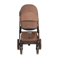 Tutis Mio3+ Thermo Brown Limited Edition universalus vežimėlis 2in1 (016)