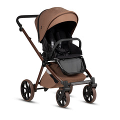 Tutis Mio3+ Thermo Brown Limited Edition universalus vežimėlis 2in1 (016)