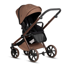 Tutis Mio3+ Thermo Brown Limited Edition universalus vežimėlis 2in1 (016)