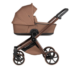 Tutis Mio3+ Thermo Brown Limited Edition universalus vežimėlis 2in1 (016)