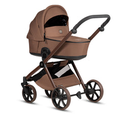 Tutis Mio3+ Thermo Brown Limited Edition universalus vežimėlis 2in1 (016)