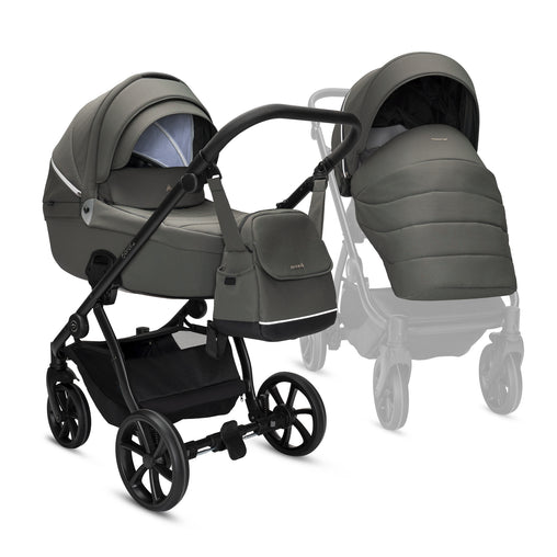 Noordi Fjordi V2 2in1 Alpine Moss (150)