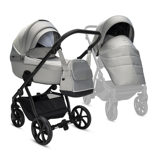 Noordi Fjordi V2 2in1 Grey (814)