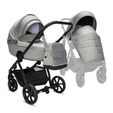 Noordi Fjordi V2 2in1 Grey (814)