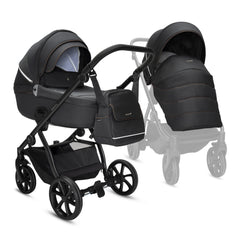 Noordi Fjordi V2 2in1 Voyager Black (815)