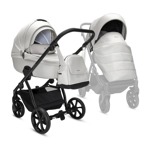 Noordi Fjordi V2 Leather 2in1 Cloud (817)