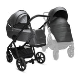 Noordi Fjordi V2 Leather 2in1 Shadow Grey (819)