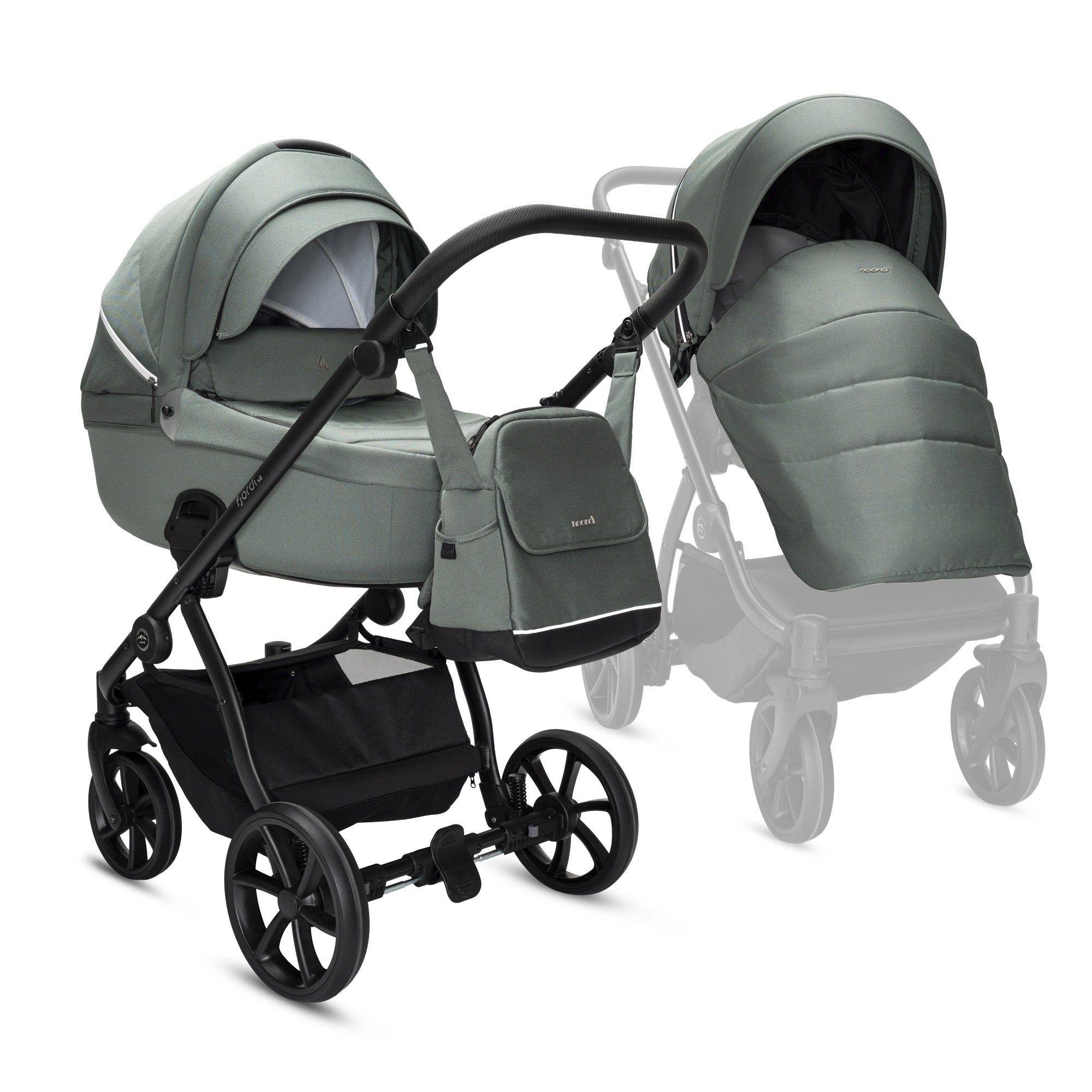 Noordi Fjordi V2 2in1 Fern (842)