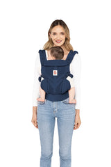 ERGOBABY nešioklė OMNI CLASSIC - Onyx Black Mesh