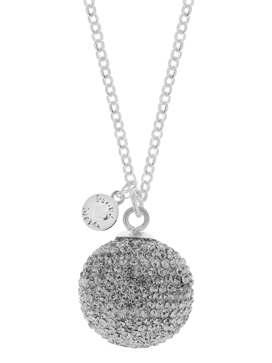 Bola nėštumo karoliai Jasseron kristalas ∅ 22 mm