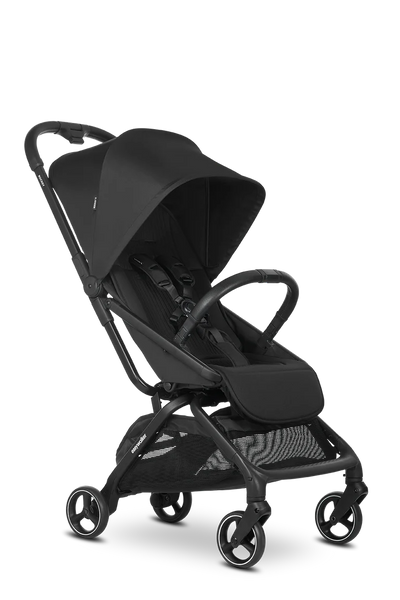 Easywalker Rockey S, Pure Black