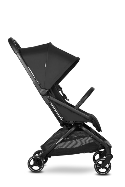 Easywalker Rockey S, Pure Black