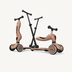Scoot and Ride Stumiamas paspirtukas Highwaykick 1 - moka