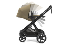 Universalus vežimėlis Thule Charm 2/1 Spalva-Faded Khaki