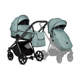 Tutis Mio3+ Thermo universalus vežimėlis 2in1 (243)