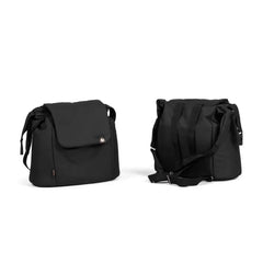 Tutis Mio Plus Thermo Black Edition universalus vežimėlis 3in1 (292) + Tutis Elo Lux i-Size autokėdutė