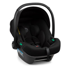 Automobilinė kėdutė Tutis Elo i-Size + Isofix baze 40-87 cm - Spalva - black