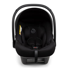 Automobilinė kėdutė Tutis Elo i-Size + Isofix baze 40-87 cm - Spalva - black