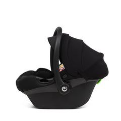 Automobilinė kėdutė Tutis Elo Lux i-Size 40-87cm - Spalva - Black (006)