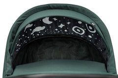 Tutis Mio3+ Thermo universalus vežimėlis 2in1 (240)