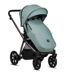 Tutis Mio3+ Thermo universalus vežimėlis 2in1 (243)