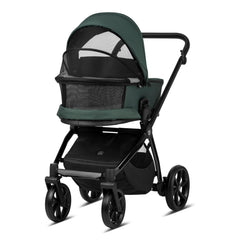 Tutis Mio3+ Thermo Leather Collection universalus vežimėlis 2in1 (025)