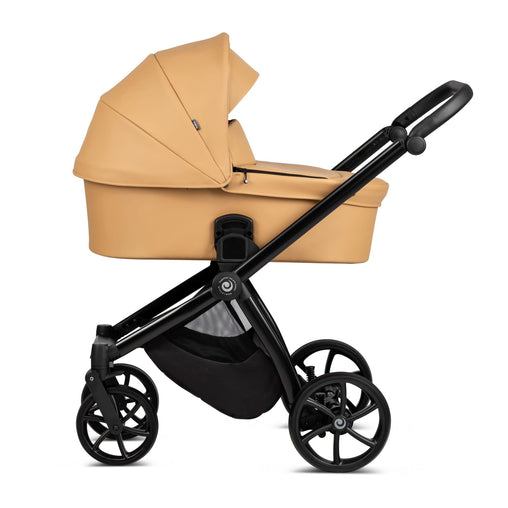 Tutis Mio Leather kūdikių vežimėlis 3in1 (038)