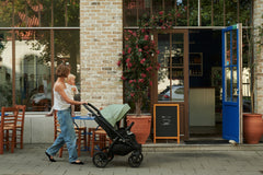 Tutis Uno5+ Earth universalus vežimėlis 2in1 (037)