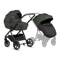 Tutis Uno6+ universalus vežimėlis 2in1 (144)