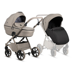 Tutis Uno6+ universalus vežimėlis 2in1 (172)