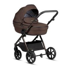 Tutis Uno6+Leather universalus vežimėlis 2in1 (177)