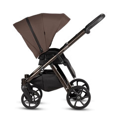 Tutis Uno6+Leather universalus vežimėlis 2in1 (177)