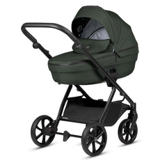 Tutis Uno6+ universalus vežimėlis 3in1 (144) + Tutis Elo Lux i-Size autokėdutė
