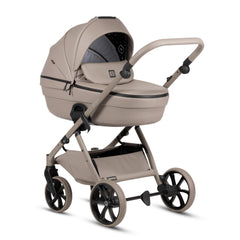 Tutis Uno6+Leather universalus vežimėlis 2in1 (185)