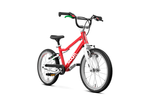 Dviratukas WOOM GO 3 - red
