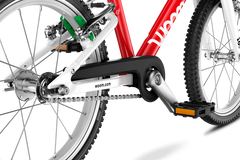 Dviratukas WOOM GO 3 - red