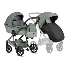 Tutis Viva6+ universalus vežimėlis kūdikiams 2in1 (039)