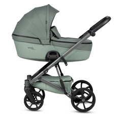 Tutis Viva6+ universalus vežimėlis kūdikiams 2in1 (039)