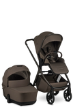 Easywalker Zoey GO universalus vežimėlis 2in1, Chestnut Brown