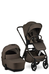 Easywalker Zoey universalus vežimėlis 2in1, Chestnut Brown